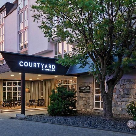 Courtyard By Marriott Wiesbaden-Nordenstadt Exterior foto