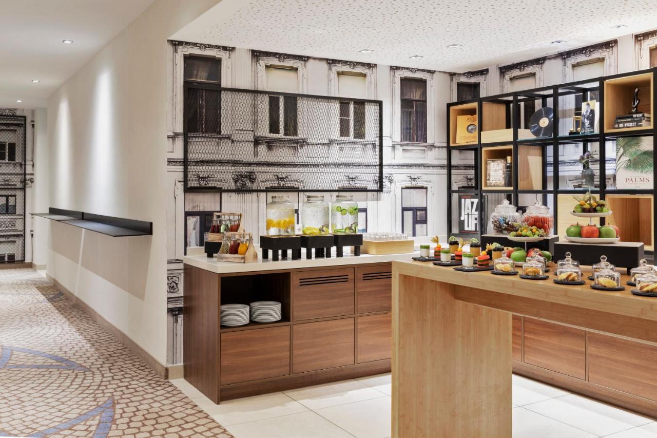 Courtyard By Marriott Wiesbaden-Nordenstadt Exterior foto