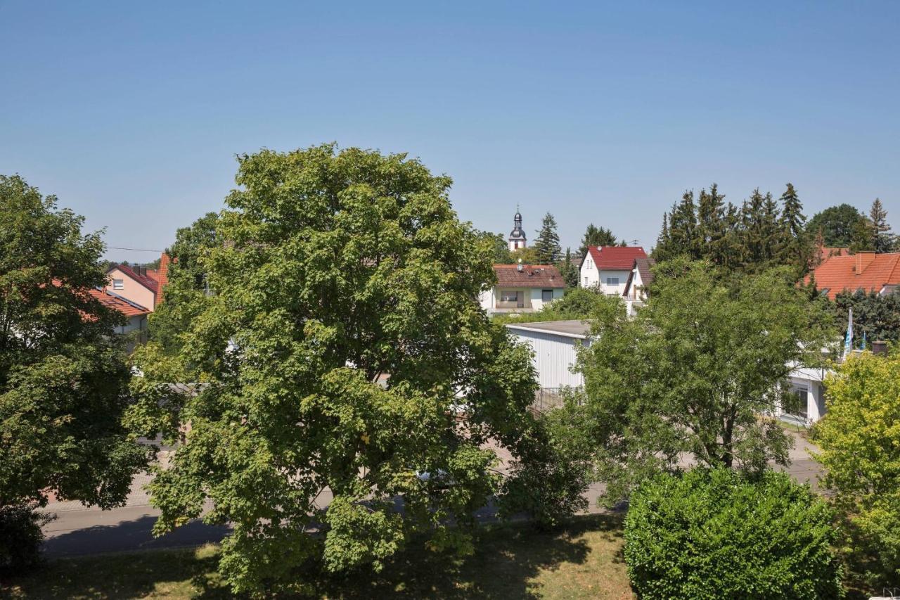 Courtyard By Marriott Wiesbaden-Nordenstadt Exterior foto