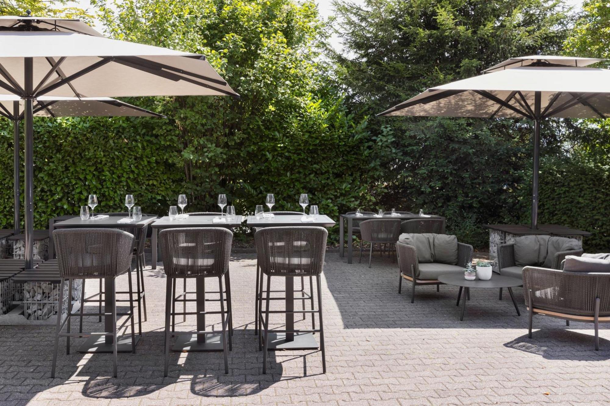 Courtyard By Marriott Wiesbaden-Nordenstadt Exterior foto