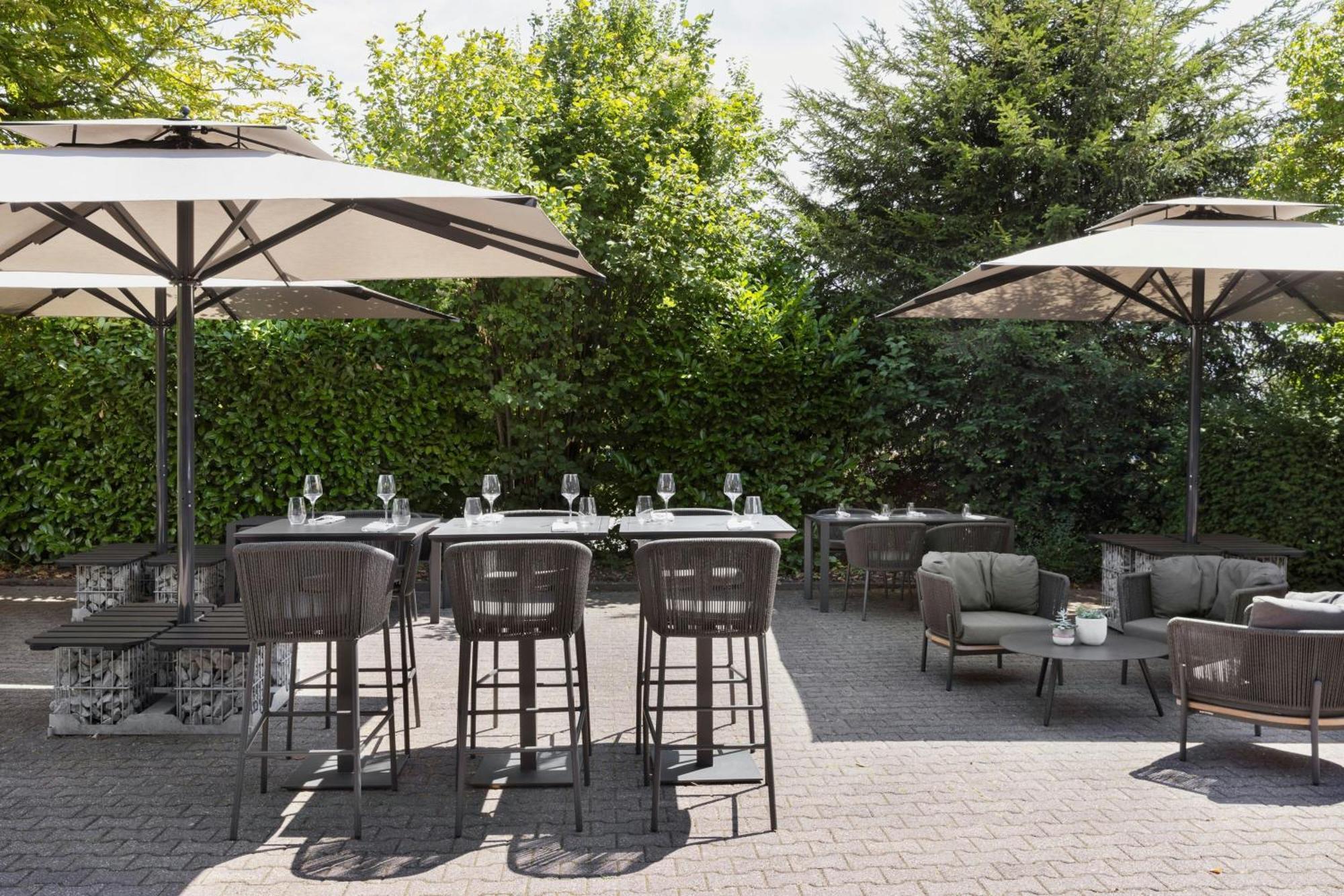 Courtyard By Marriott Wiesbaden-Nordenstadt Exterior foto