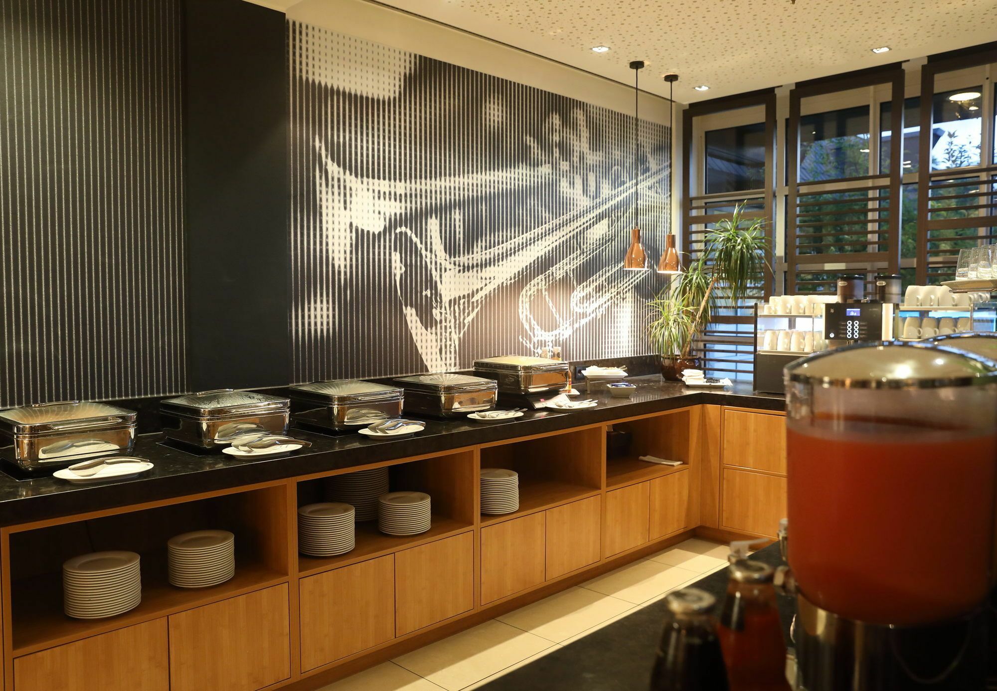 Courtyard By Marriott Wiesbaden-Nordenstadt Exterior foto